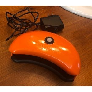 Sally Hansen LED gel nail polish lamp